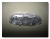 2009-2019 Ford Flex Dome Light Bulbs Replacement Guide