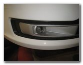 2009-2019 Ford Flex Fog Light Bulbs Replacement Guide
