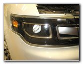 2009-2019 Ford Flex Headlight Bulbs Replacement Guide