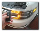 2013-2019 Ford Flex Smart Key Fob Battery Replacement Guide