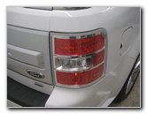 2009-2019 Ford Flex Reverse Tail Light Bulbs Replacement Guide