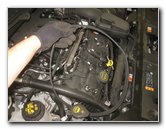 2009-2019 Ford Flex Serpentine Accessory Belt Replacement Guide
