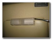 Ford-Flex-Vanity-Mirror-Light-Bulb-Replacement-Guide-005