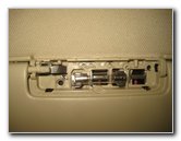 Ford-Flex-Vanity-Mirror-Light-Bulb-Replacement-Guide-007