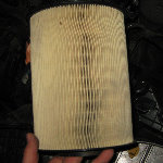 Ford Focus 2.0L I4 Engine Air Filter Replacement Guide