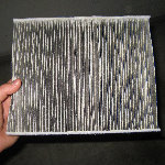 Ford Focus HVAC Cabin Air Filter Replacement Guide