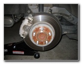 Ford Focus Rear Brake Pads Replacement Guide
