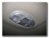 Ford Fusion Dome Light Bulb Replacement Guide