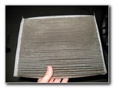 Ford Fusion HVAC Cabin Air Filter Replacement Guide