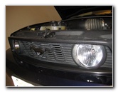 Ford Mustang Fog Light Bulbs Replacement Guide