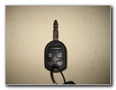 Ford Mustang Key Fob Battery Replacement Guide
