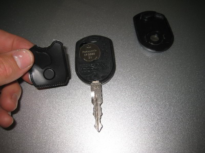 Replacement keys for ford taurus