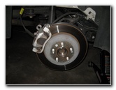 Ford Taurus Rear Brake Pads Replacement Guide
