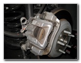 Ford taurus rear disc brake replacement #5