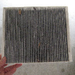 GM Chevrolet Cruze Cabin Air Filter Replacement Guide
