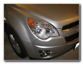Chevy Equinox Headlight Bulbs Replacement Guide