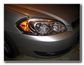 GM Chevy Impala Headlight Bulbs Guide