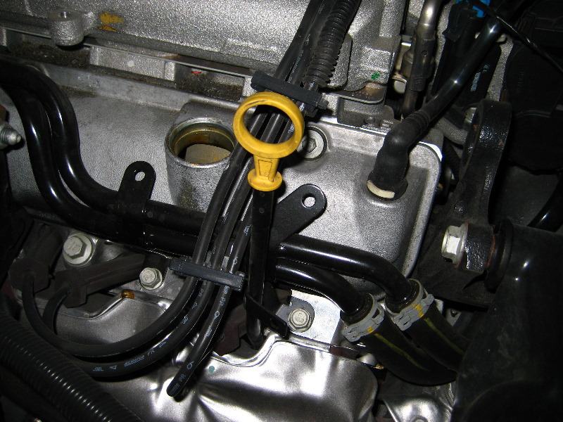 Chevy-Impala-GM-3500-LZE-V6-Engine-Oil-Change-Guide-014
