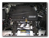 Chevy-Impala-GM-3500-LZE-V6-Engine-Oil-Change-Guide-001