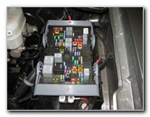 Chevy Silverado Electrical Fuse Replacement Guide
