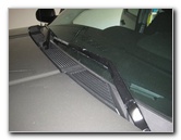 Chevrolet Silverado Wiper Blades Replacement Guide