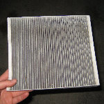 GM Chevrolet Sonic Cabin Air Filter Replacement Guide