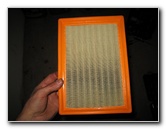 GM Chevy Sonic Engine Air Filter Replacement Guide