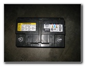 Chevy Tahoe 12V Automotive Battery Replacement Guide