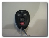 GM Chevy Tahoe Key Fob Battery Replacement Guide
