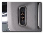 GM-Chevrolet-Tahoe-Vanity-Mirror-Light-Bulbs-Replacement-Guide-007