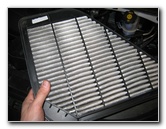 GM Chevy Traverse Engine Air Filter Replacement Guide