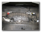 GM-Chevrolet-Traverse-LLT-V6-Engine-Oil-Change-Guide-001