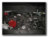 GM Chevy Traverse LLT 3.6L V6 Engine Oil Change Guide
