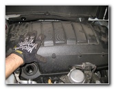 GM-Chevrolet-Traverse-LLT-V6-Engine-Oil-Change-Guide-023
