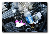 Eaton M90 Supercharger Oil Change