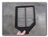 Honda CR-V Engine Air Filter Replacement Guide