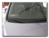 Honda CR-V Windshield Wiper Blades Replacement Guide