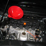 Honda Civic Engine Oil Change Guide