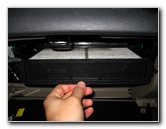 Honda Civic Cabin Air Filter Replacement Guide