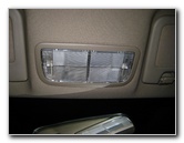 Honda Civic Overhead Map Light Bulbs Guide