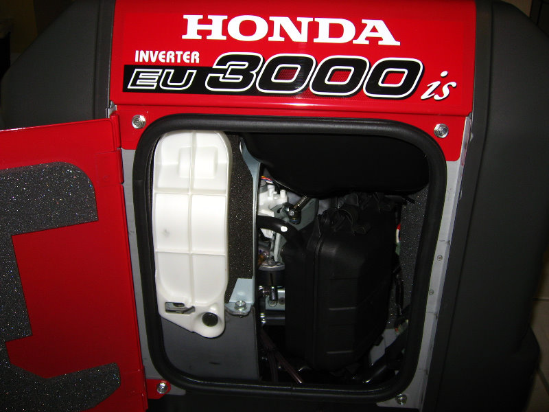 Honda-EU3000is-Generator-Maintenance-Guide-019