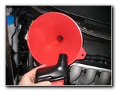 Honda Fit Engine Oil Change Guide