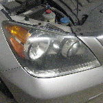 2005-2010 Honda Odyssey Headlight Bulbs Replacement Guide