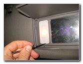 Honda-Odyssey-Vanity-Mirror-Light-Bulb-Replacement-Guide-004