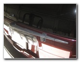 2009-2015 Honda Pilot Rear Window Wiper Blade Replacement Guide