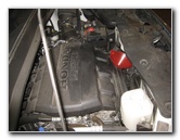 2009-2015 Honda Pilot 3.5L V6 Engine Oil Change Guide