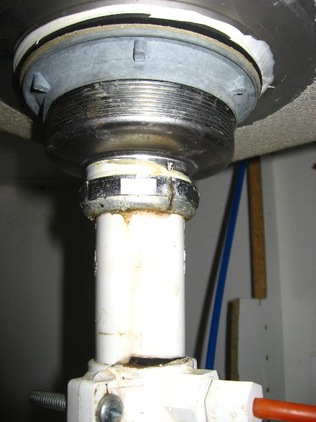 Kitchen Sink Drain Leak Repair Guide 007.JPG