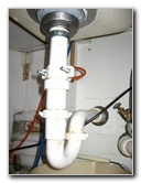 Kitchen Sink Drain Water Leak Repair Guide
