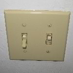 Single Pole Electrical Wall Switch Replacement Guide
