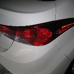 Hyundai Elantra Tail Light Bulbs Replacement Guide